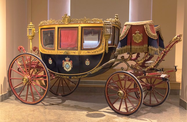 Royal Chariots Museum
